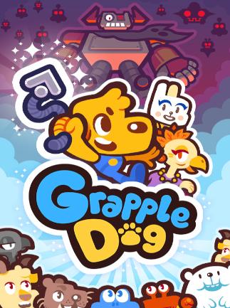 Grapple Dog (Xbox Series X/S) – Xbox Live Key – Europe Restricted – Titelbild