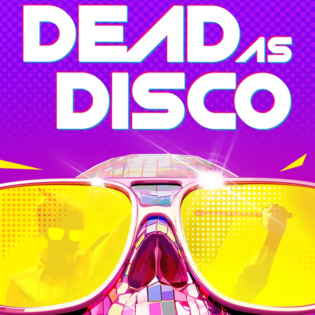 Dead as Disco – Steam Key – ROW – Titelbild