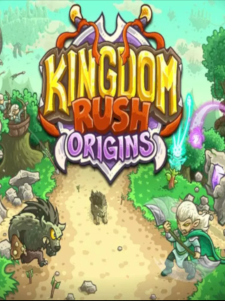Kingdom Rush Origins (Xbox One, Series X, PC) – Xbox Live Key – Europe Restricted – Titelbild