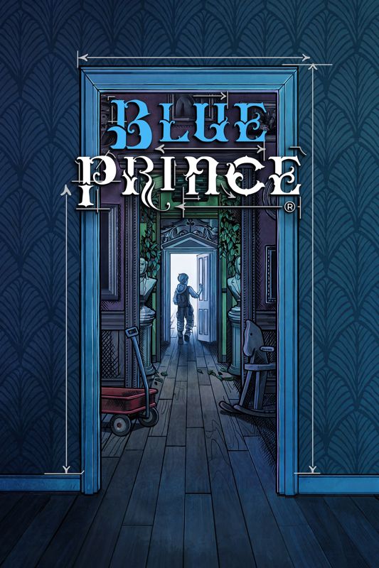 Blue Prince – Xbox Series X/Windows 11 – Europe Restricted – Titelbild