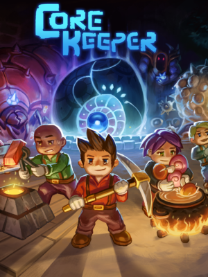 Core Keeper - Xbox Series X Key - Europe Restricted