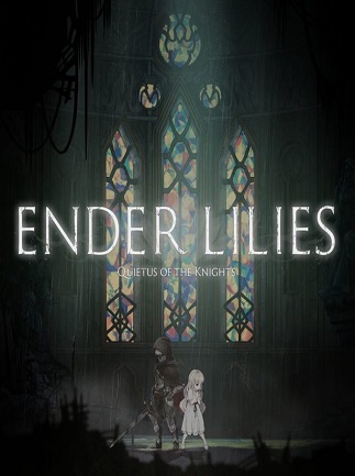 ENDER LILIES: Quietus of the Knights (Xbox Series X/S) – Xbox Live Key – Europe Restricted – Titelbild