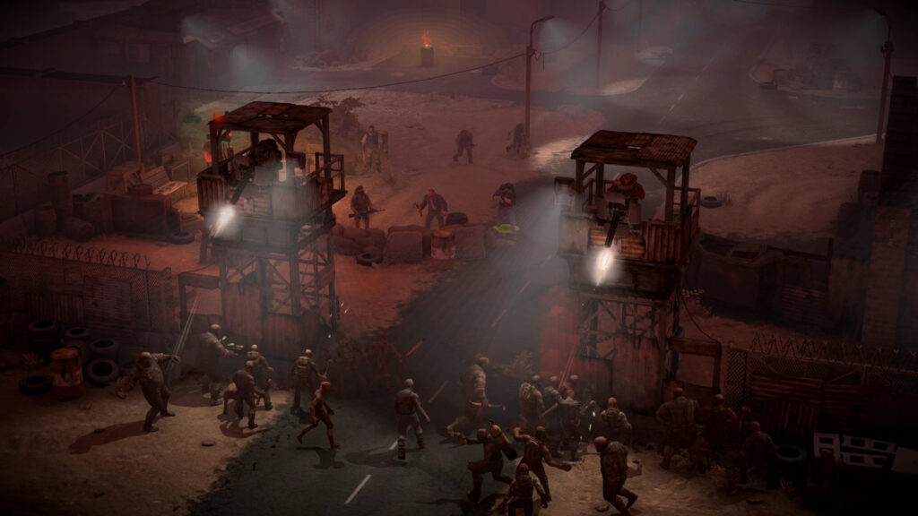 Decision: Red Daze (Xbox Series X/S) – Xbox Live Key – Europe Restricted – Galeriebild 1