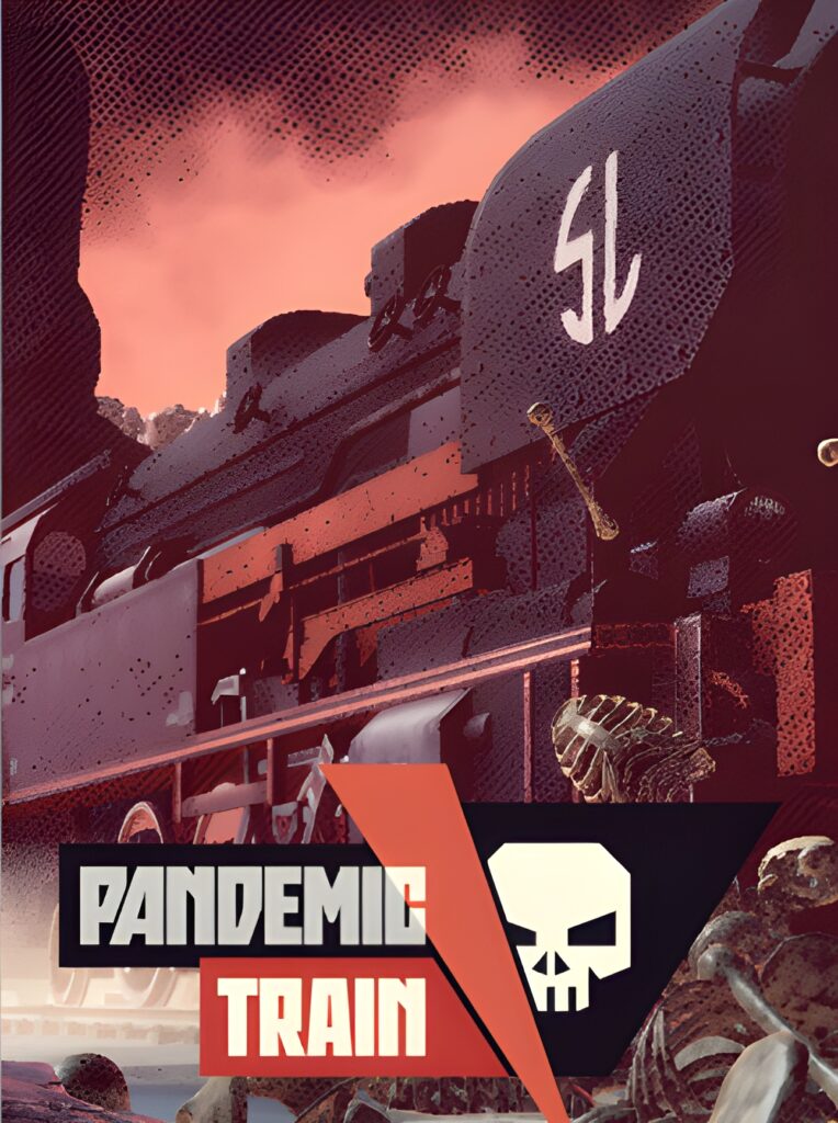 Pandemic Train (PC) – Steam Key ROW – Titelbild