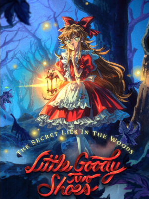 Little Goody Two Shoes (Xbox Series X/S) - Xbox Live Key - Europe Restricted
