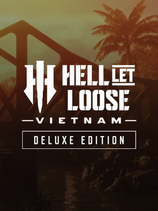 Hell Let Loose: Vietnam | Deluxe Edition (PC) – Steam Key – ROW – Titelbild