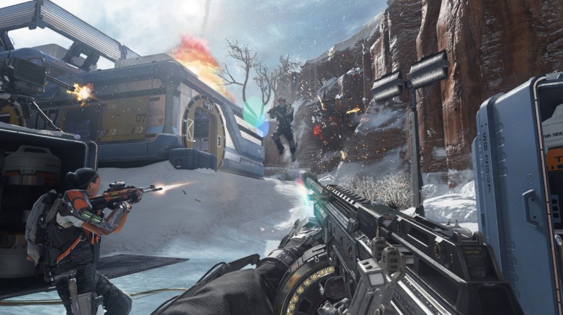 Call of Duty: Advanced Warfare Steam Key EUROPE – Galeriebild 1