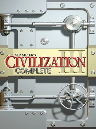 Sid Meier’s Civilization III Complete (PC) – – GLOBAL – Titelbild