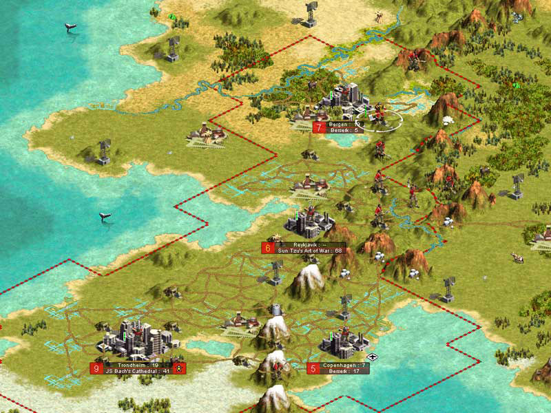 Sid Meier’s Civilization III Complete (PC) – – GLOBAL – Galeriebild 1