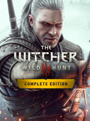 The Witcher 3: Wild Hunt | Complete Edition (Xbox Series X/S) - Xbox Live Key - Europe