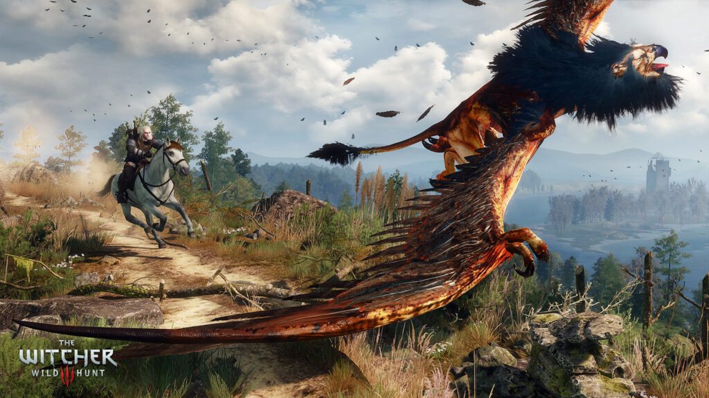 The Witcher 3: Wild Hunt | Complete Edition (Xbox Series X/S) – Xbox Live Key – Europe – Galeriebild 1