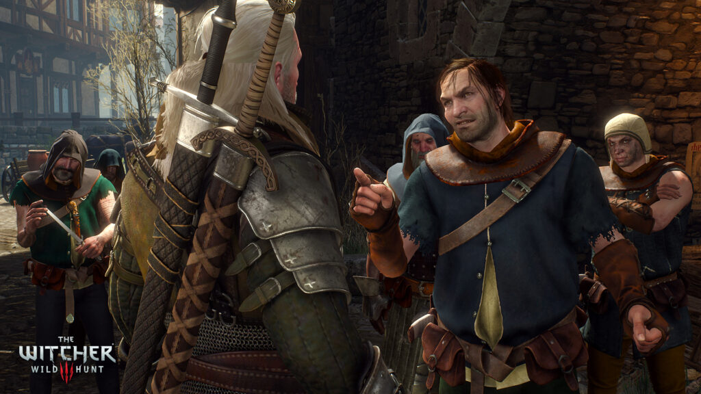 The Witcher 3: Wild Hunt | Complete Edition (Xbox Series X/S) – Xbox Live Key – Europe – Galeriebild 2