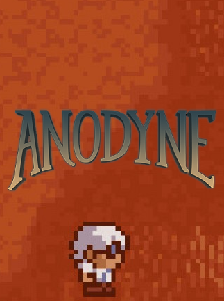 Anodyne Xbox Live Key Europe Restricted – Titelbild