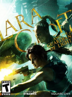 Lara Croft and the Guardian of Light (Xbox One, Series X, PC) - Xbox Live Key - Europe Restricted