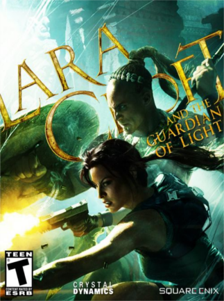 Lara Croft and the Guardian of Light (Xbox One, Series X, PC) – Xbox Live Key – Europe Restricted – Titelbild