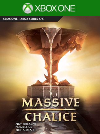 Massive Chalice (Xbox One, Series X) – Xbox Live Key – Europe Restricted – Titelbild
