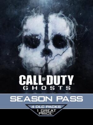 Call of Duty: Ghosts - Season Pass Xbox Live Key EUROPE