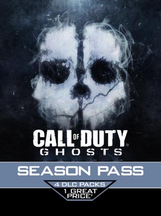 Call of Duty: Ghosts – Season Pass Xbox Live Key EUROPE – Titelbild