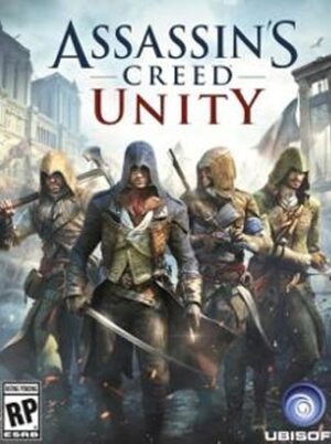 Assassin's Creed Unity Xbox Live Key Xbox One Europe Restricted