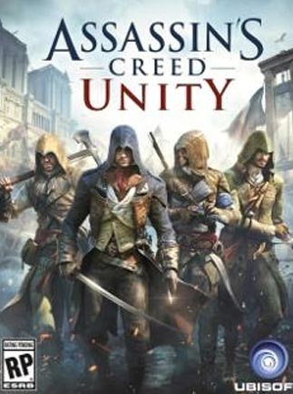 Assassin’s Creed Unity Xbox Live Key Xbox One Europe Restricted – Titelbild
