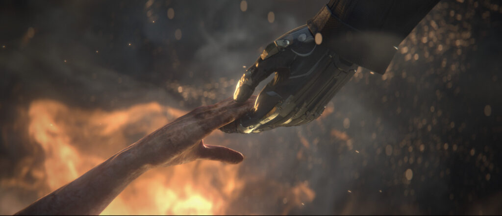 Deus Ex: Mankind Divided Xbox Live Key Europe Restricted – Galeriebild 1