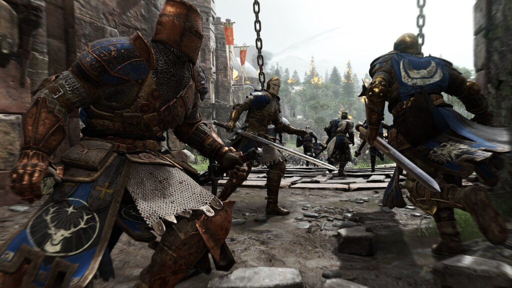 For Honor | Ultimate Edition (Xbox One) – Xbox Live Key – EUROPE – Galeriebild 1