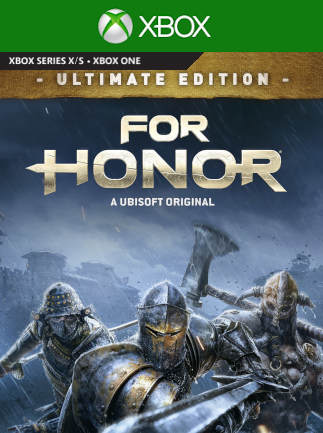 For Honor | Ultimate Edition (Xbox One) – Xbox Live Key – EUROPE – Titelbild