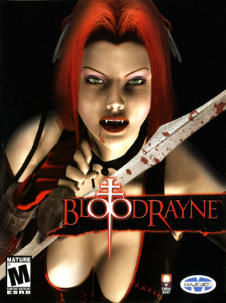 BloodRayne Steam Key GLOBAL – Titelbild