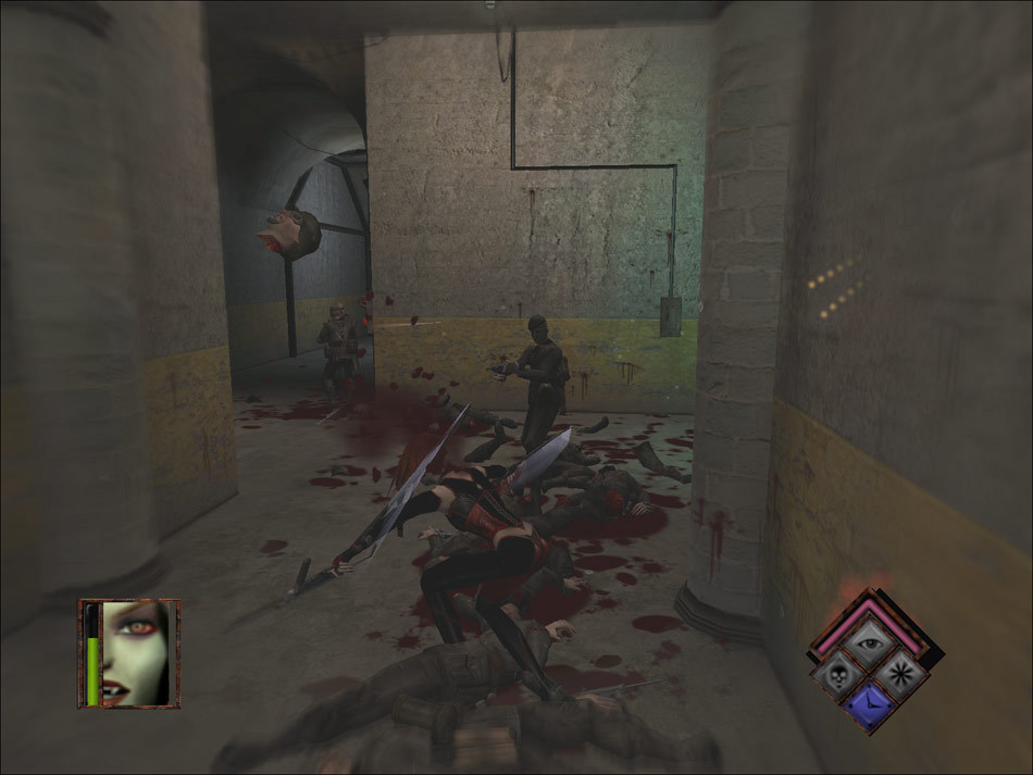 BloodRayne Steam Key GLOBAL – Galeriebild 1