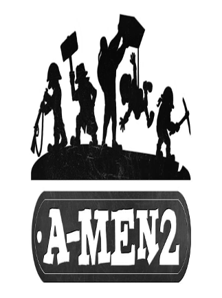 A-Men 2 Steam Key GLOBAL – Titelbild