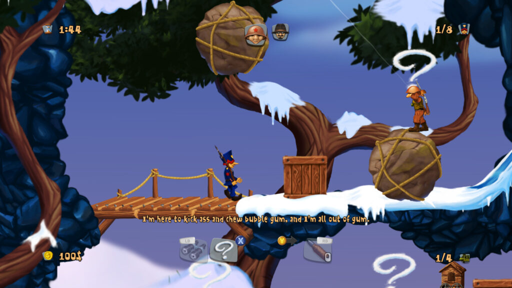 A-Men 2 Steam Key GLOBAL – Galeriebild 1