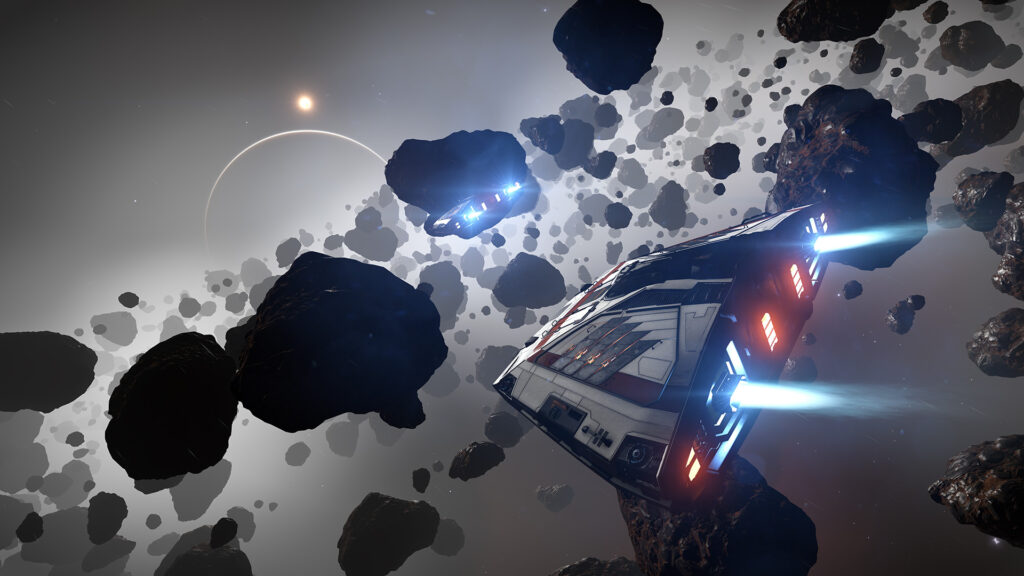 Elite: Dangerous Xbox Live Key Europe Restricted – Galeriebild 1