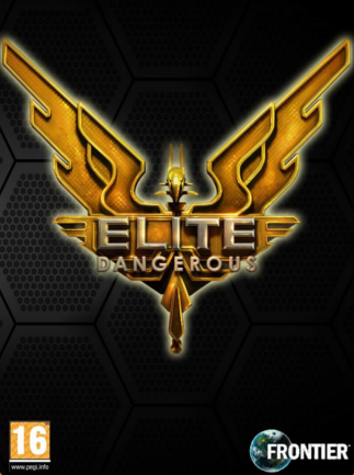 Elite: Dangerous Xbox Live Key Europe Restricted – Titelbild