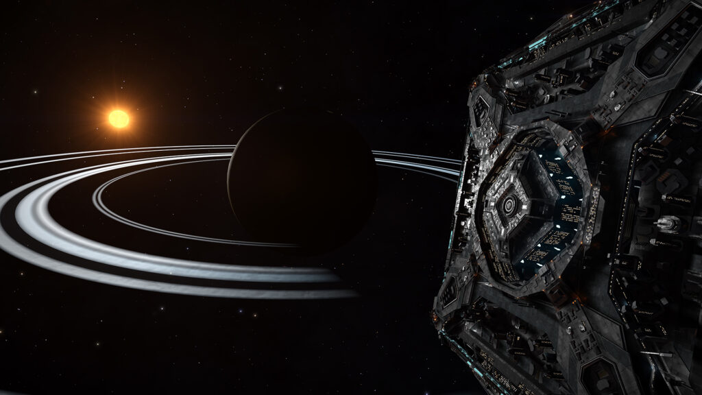 Elite: Dangerous Xbox Live Key Europe Restricted – Galeriebild 2