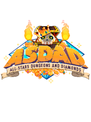 ASDAD: All-Stars Dungeons and Diamonds Steam Key GLOBAL