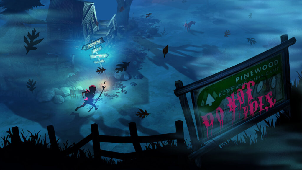 The Flame in the Flood XBOX Xbox Live Key – Europe Restricted – Galeriebild 1