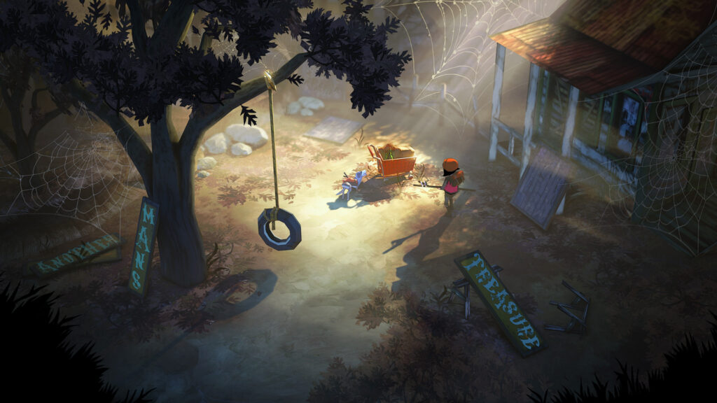 The Flame in the Flood XBOX Xbox Live Key – Europe Restricted – Galeriebild 2