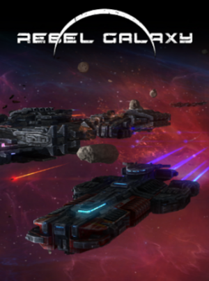 Rebel Galaxy Xbox Live Key - Europe Restricted