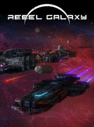 Rebel Galaxy Xbox Live Key – Europe Restricted – Titelbild
