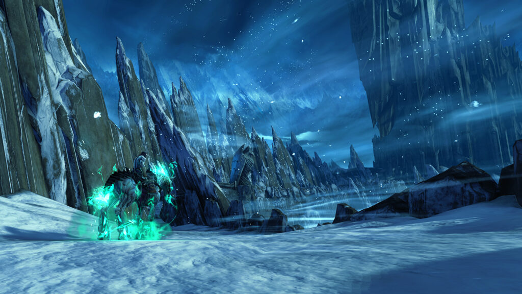 Darksiders II Deathinitive Edition Xbox Live Key Xbox One – Europe Restricted – Galeriebild 2