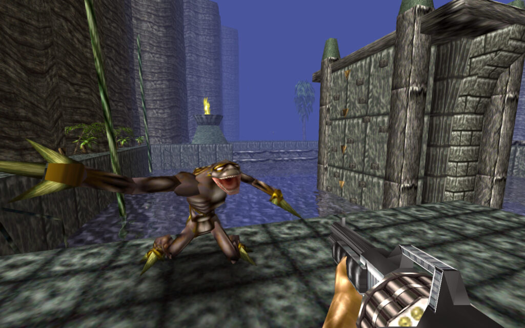 Turok Xbox Live Key Europe Restricted – Galeriebild 1