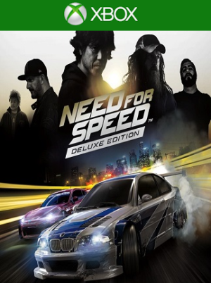 Need for Speed Deluxe Edition XBOX (Xbox One) - Xbox Live Key - GLOBAL