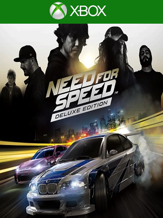 Need for Speed Deluxe Edition XBOX (Xbox One) – Xbox Live Key – GLOBAL – Titelbild