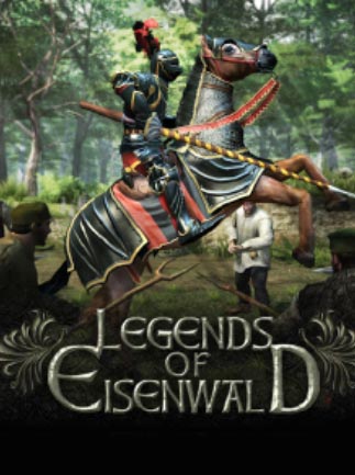 Legends of Eisenwald – Knight’s Edition Steam Key GLOBAL – Titelbild