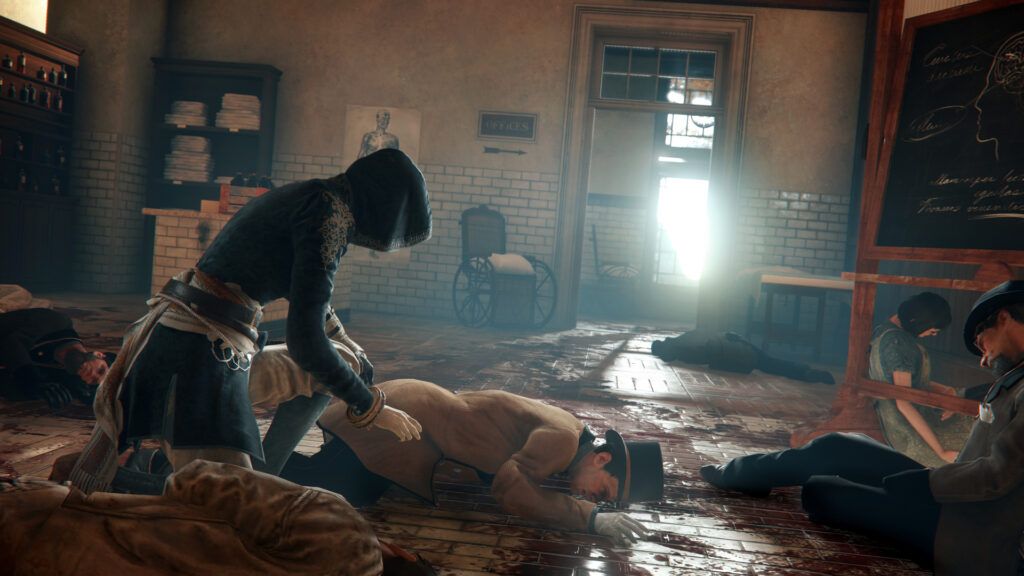 Assassin’s Creed Syndicate – Jack The Ripper (Xbox One) – Xbox Live Key – EUROPE – Galeriebild 1