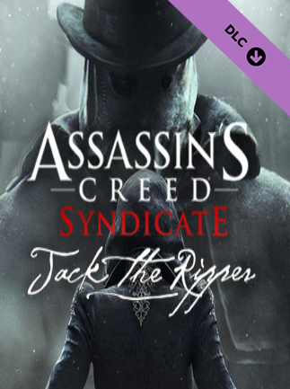 Assassin’s Creed Syndicate – Jack The Ripper (Xbox One) – Xbox Live Key – EUROPE – Titelbild