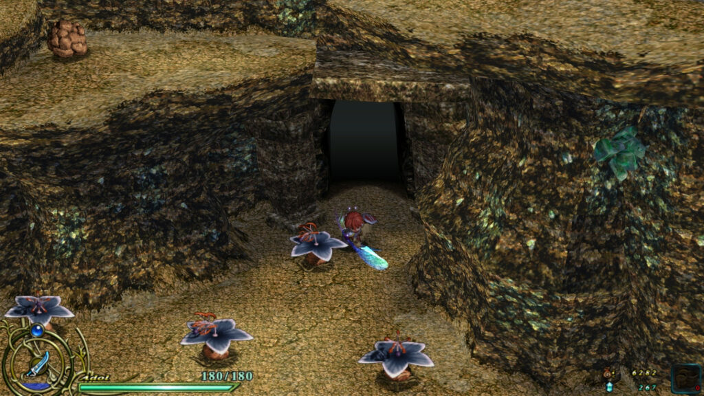 Ys VI: The Ark of Napishtim (PC) – – EUROPE – Galeriebild 1