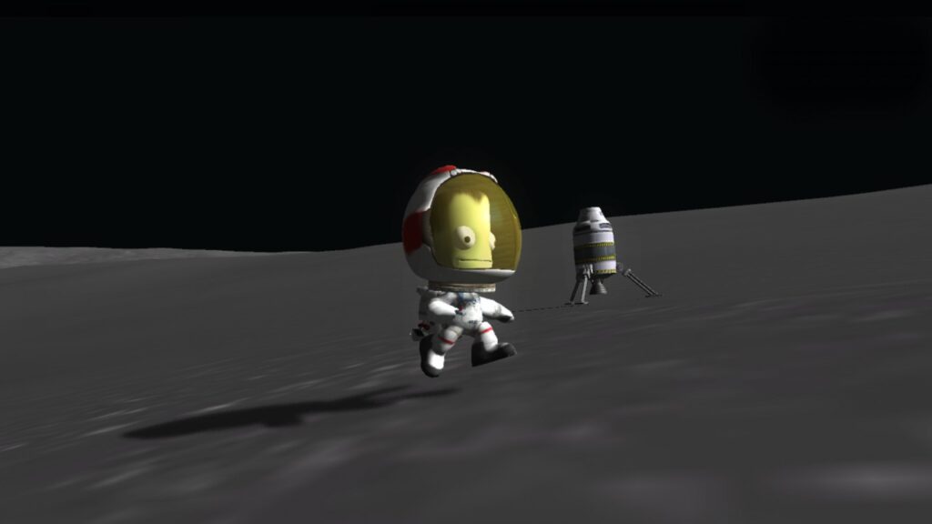Kerbal Space Program | Enhanced Edition Complete (Xbox Series X/S) – Xbox Live Key – Europe Restricted – Galeriebild 2