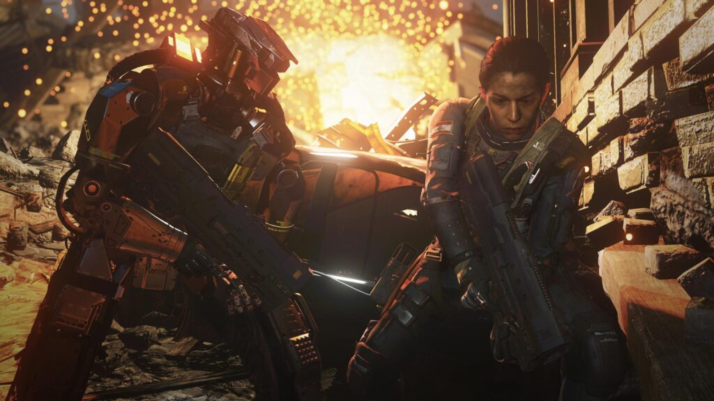 Call of Duty: Infinite Warfare XBOX Xbox Live Key – EUROPE RESTRICTED – Galeriebild 1