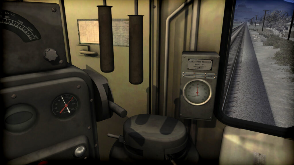 Train Simulator: D&RGW SD9 Loco Add-On DLA Steam Key GLOBAL – Galeriebild 2